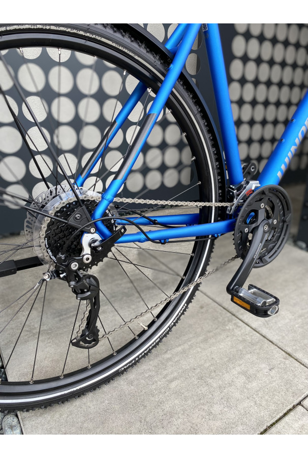 Winora Domingo 27 Sport Gent 28" H60 infinity blue