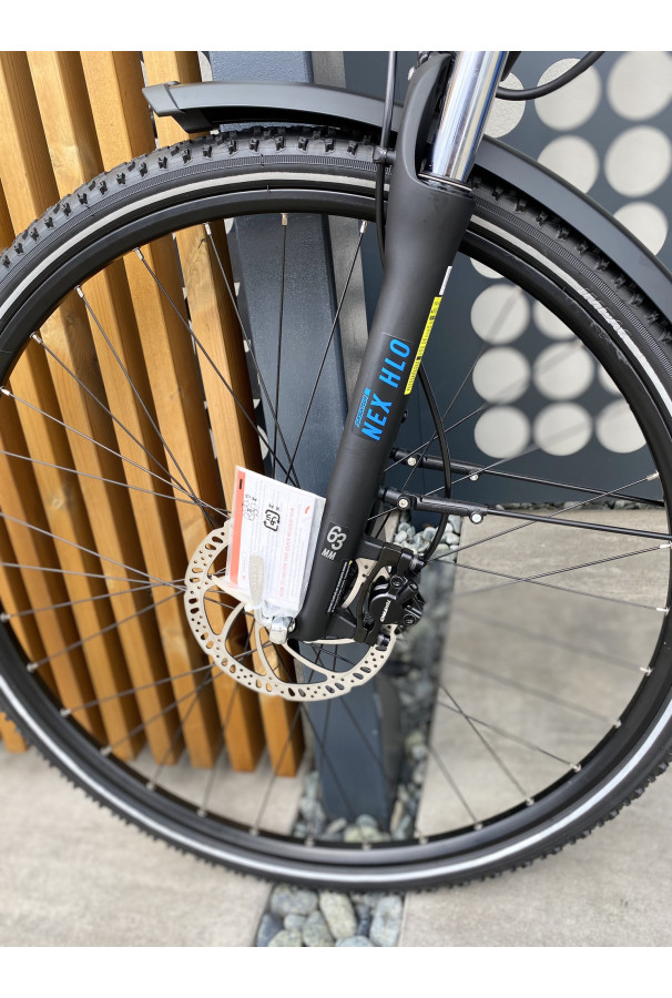 Winora Domingo 27 Sport Gent 28" H60 infinity blue