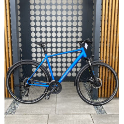 Winora Domingo 27 Sport Gent 28" H56 infinity blue