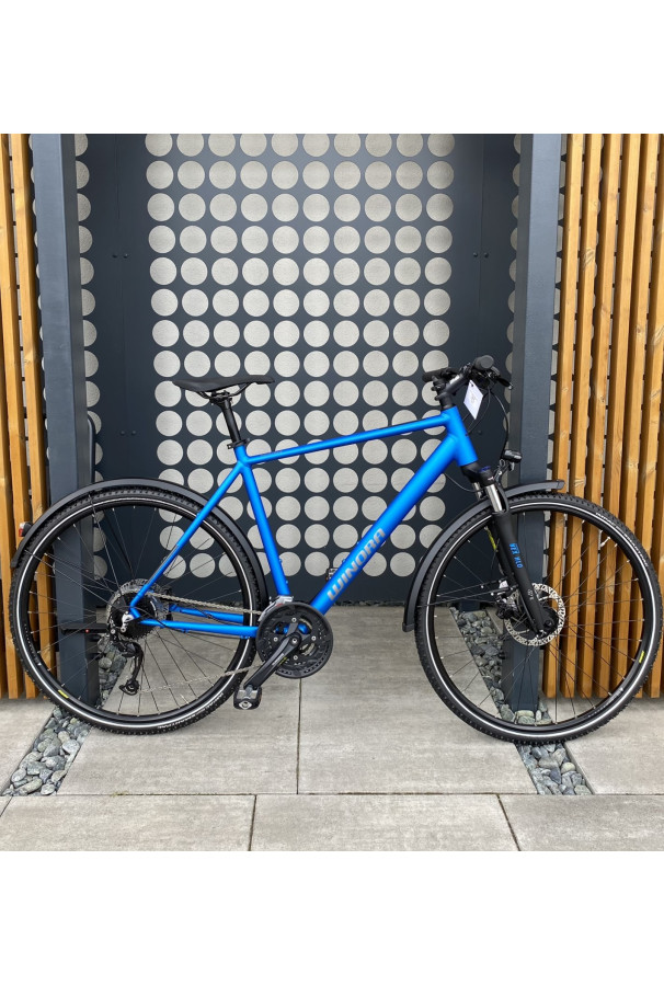 Winora Domingo 27 Sport Gent 28" H56 infinity blue
