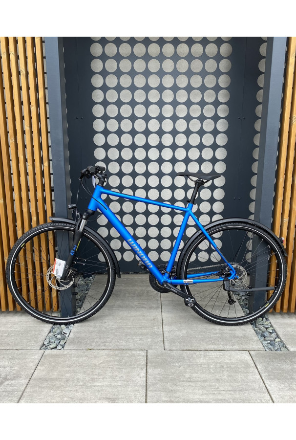 Winora Domingo 27 Sport Gent 28" H56 infinity blue
