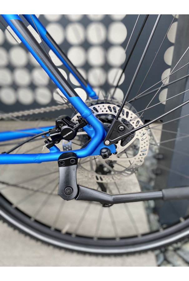 Winora Domingo 27 Sport Gent 28" H56 infinity blue