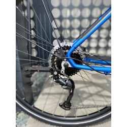Winora Domingo 27 Sport Lady 28" D52 infinity blue