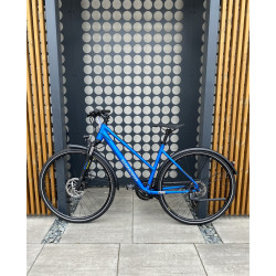 Winora Domingo 27 Sport Lady 28" D52 infinity blue