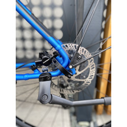 Winora Domingo 27 Sport Lady 28" D52 infinity blue