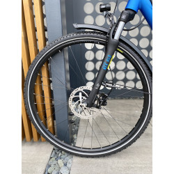 Winora Domingo 27 Sport Lady 28" D52 infinity blue