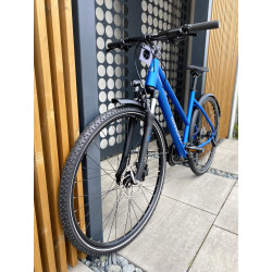 Winora Domingo 27 Sport Lady 28" D52 infinity blue