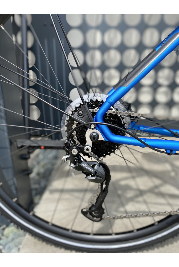 Winora Domingo 27 Sport Lady 28" D48 infinity blue