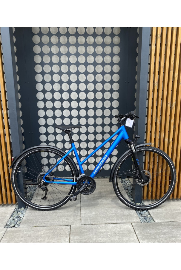 Winora Domingo 27 Sport Lady 28" D48 infinity blue