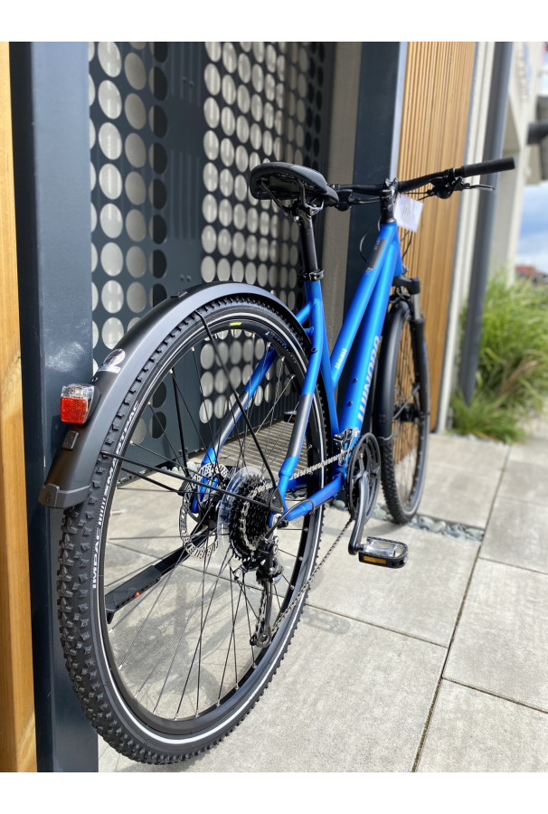 Winora Domingo 27 Sport Lady 28" D44 infinity blue