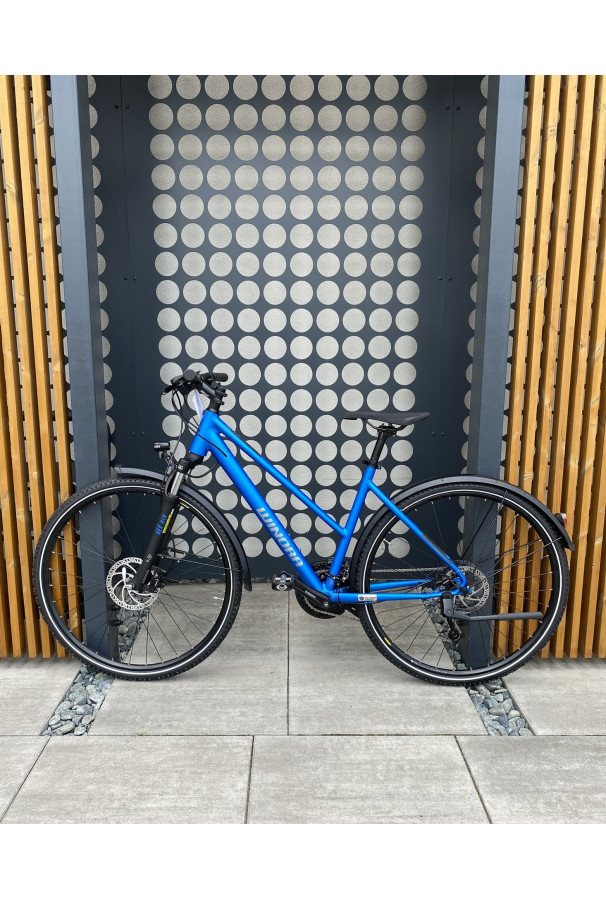 Winora Domingo 27 Sport Lady 28" D44 infinity blue