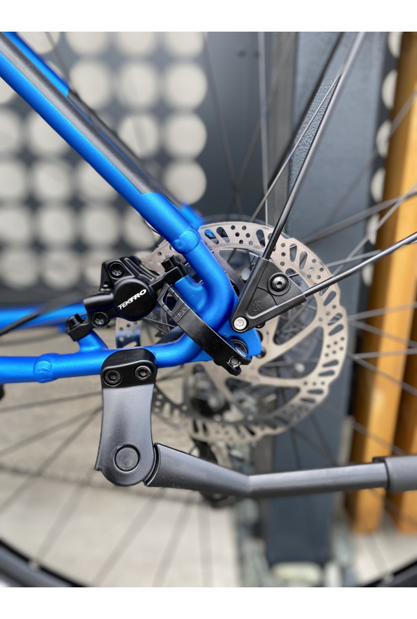 Winora Domingo 27 Sport Lady 28" D44 infinity blue