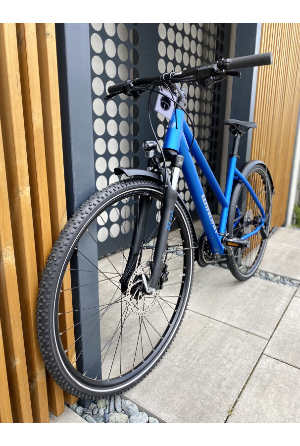 Winora Domingo 27 Sport Lady 28" D44 infinity blue
