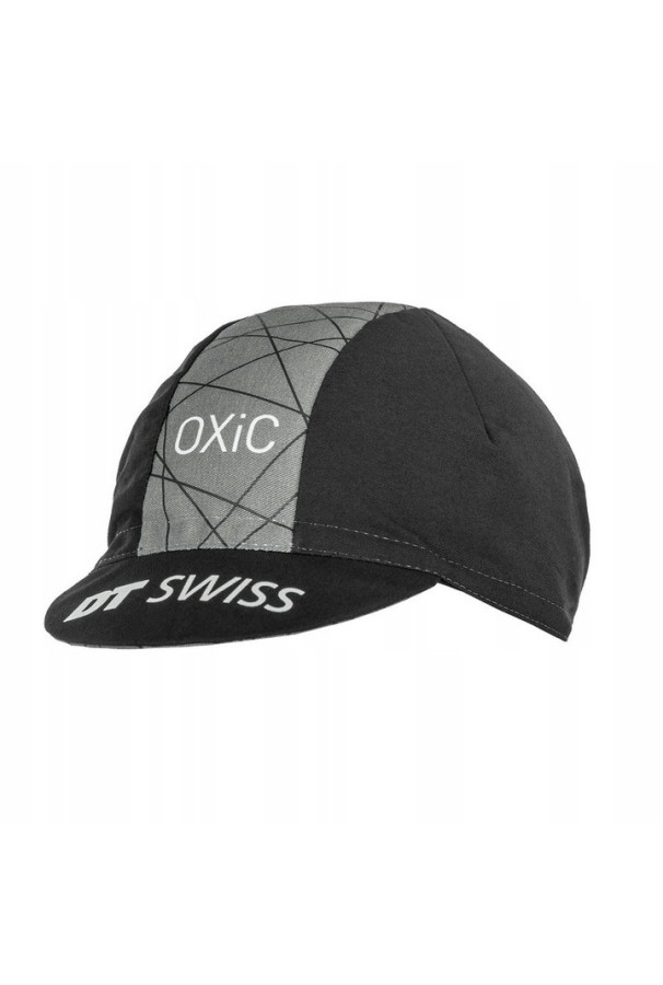 Czapeczka pod kask DT Swiss Oxic czarna