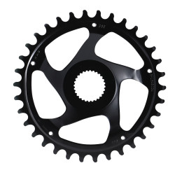 Zębatka e-bike KMC Bosch Gen4 34T 1/2"x11/128"