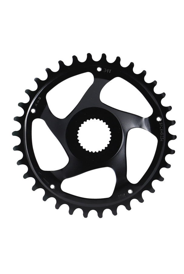 Zębatka e-bike KMC Bosch Gen4 34T 1/2"x11/128"