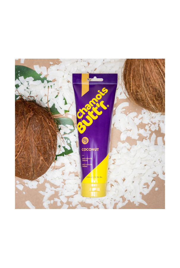 Krem przeciw otarciom Chamois Butt'r Coconut 235