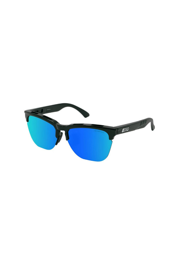 Okulary SCICON Gravel Demi Gloss/ MultiMirror Blue