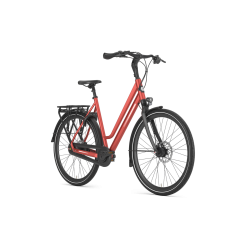 Gazelle CHAMONIX C8 L53 Metallic orange T8 (Mat)