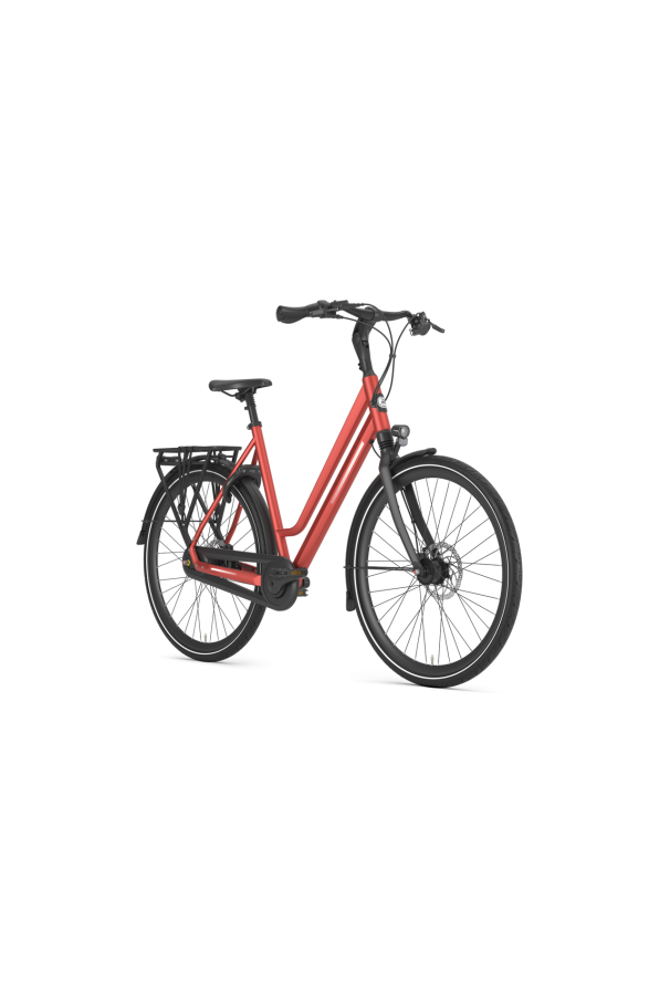 Gazelle CHAMONIX C8 L53 Metallic orange T8 (Mat)