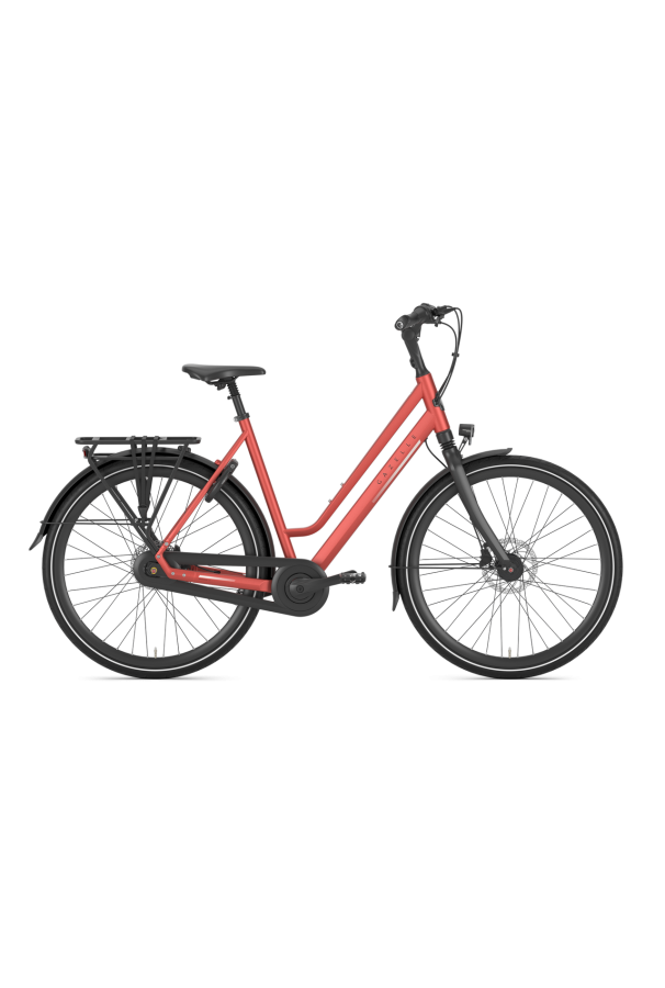 Gazelle CHAMONIX C8 L53 Metallic orange T8 (Mat)