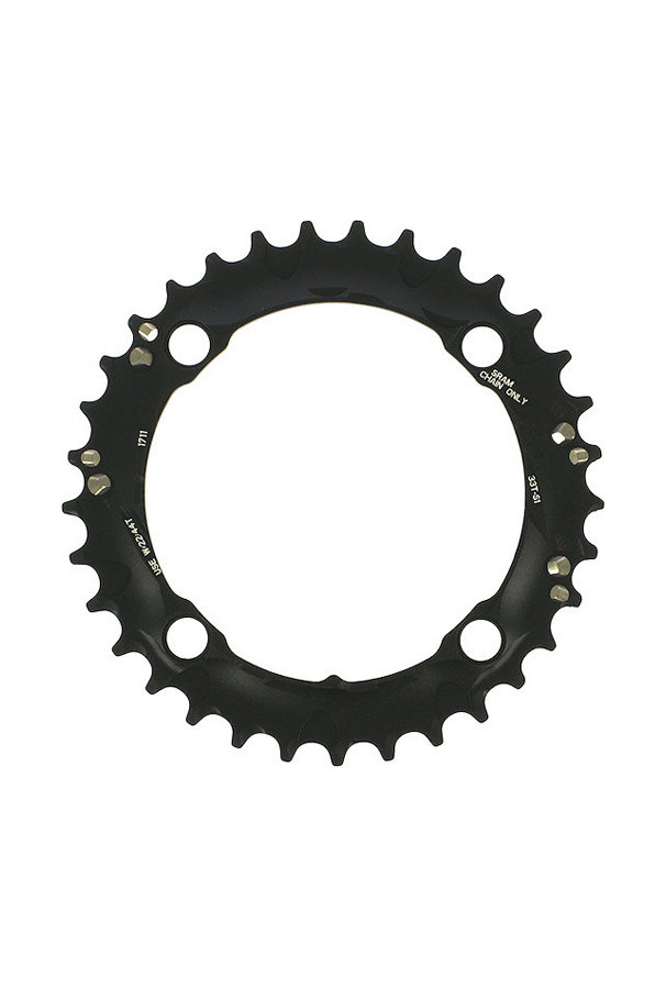 Zębatka MTB na 4 śruby 36T SRAM X0/X9 104 mm