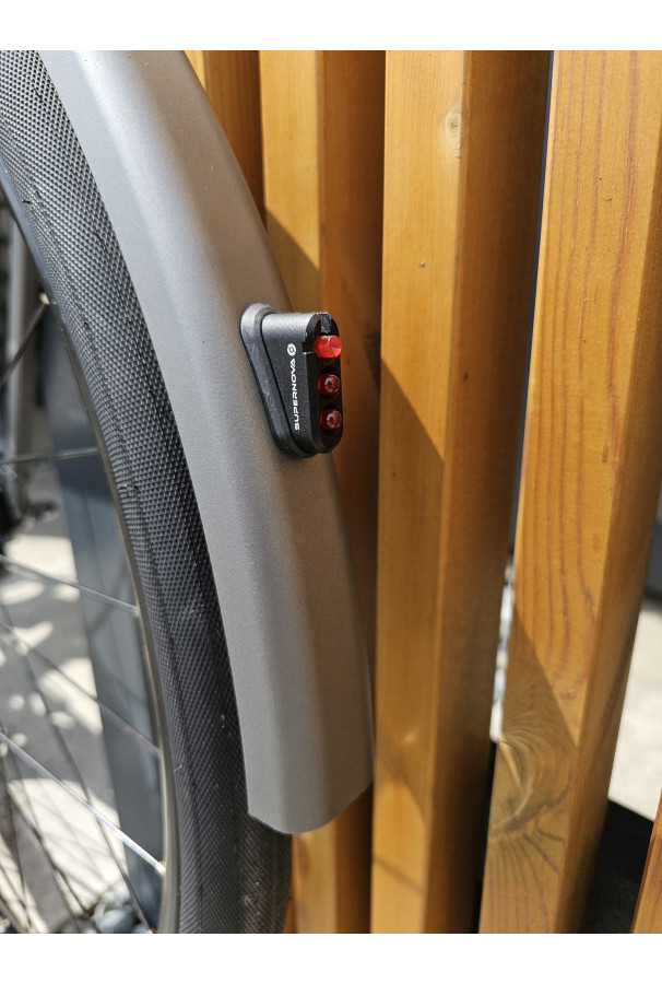 Rower Ghost Square Urban universal L Gates Pasek