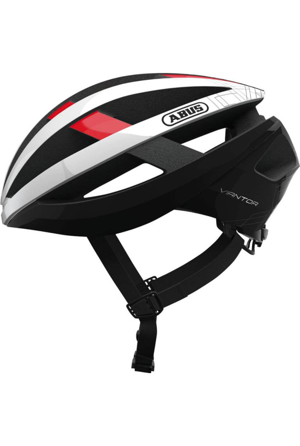 Kask Abus Viantor Blaze Red L 58-62 cm