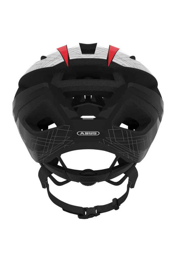 Kask Abus Viantor Blaze Red L 58-62 cm