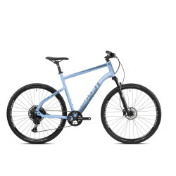 Rower Ghost Square Cross...
