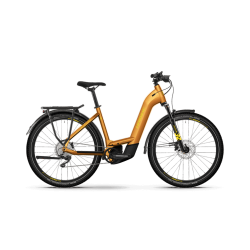 Haibike Trekking 8  i750Wh...