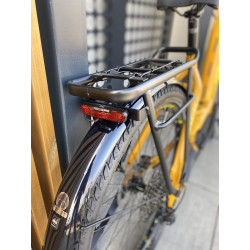 Haibike Trekking 8  i750Wh Lowstep Lava/Yellow D50