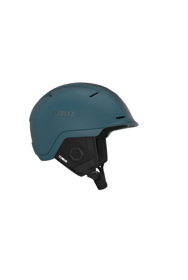 Kask Zimowy Narciarsk Bliz Infinity Petrol In-Mo M