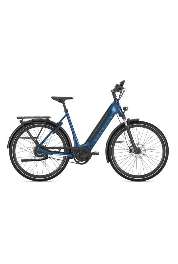 Rower eBike Gazelle Ultimate C380 HMB L49 625 Wh