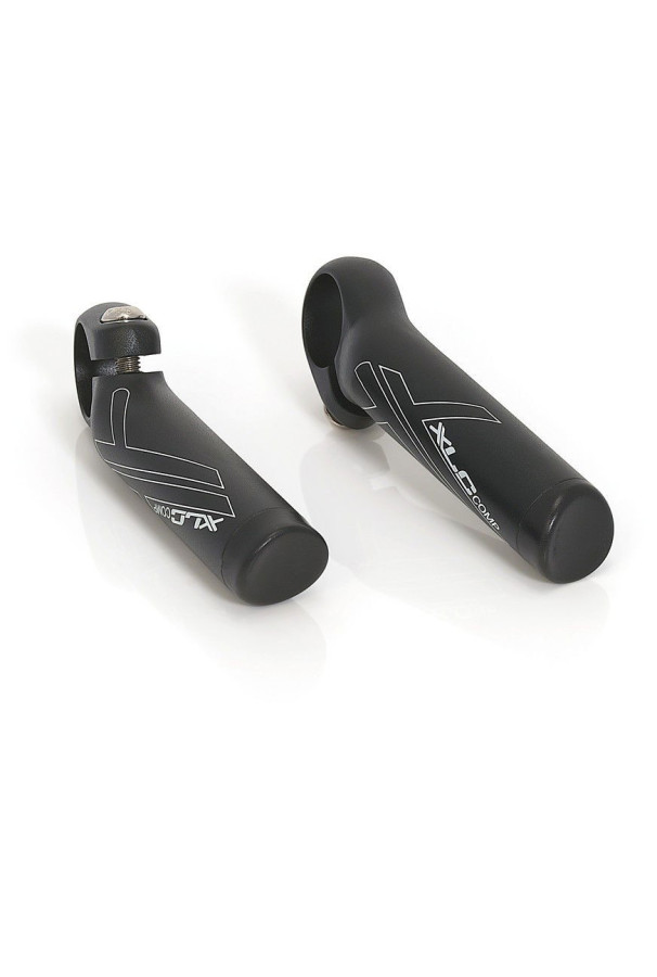 Rogi kierownicy XLC Comp BE-A12 90 mm czarne