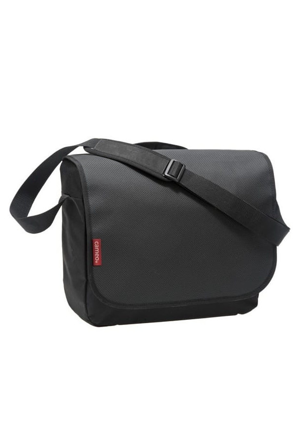 Pojedyncza sakwa New Looxs Cameo Messenger czarna
