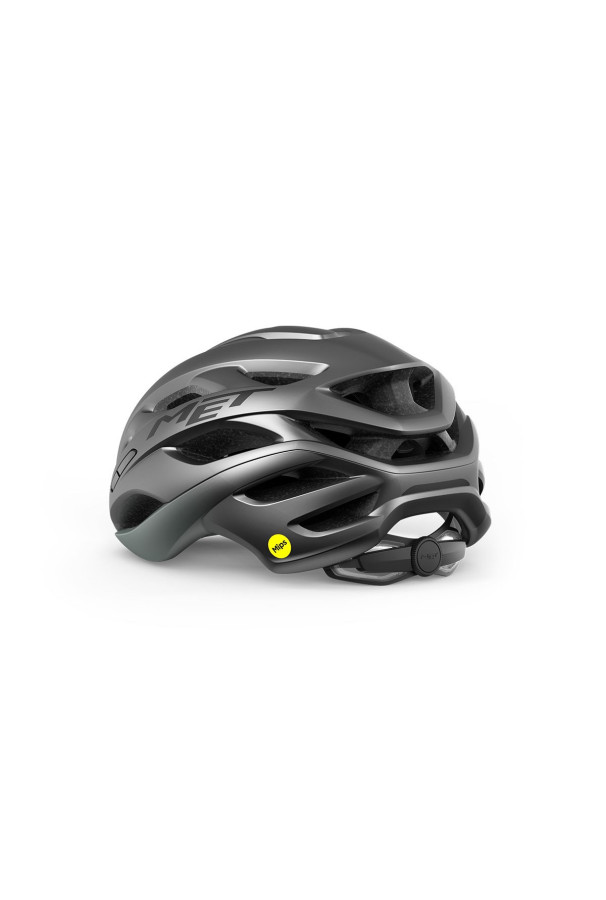 Kask rowerowy MET ESTRO MIPS zielony S