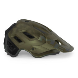Kask rowerowy MET Roam MIPS zielony S