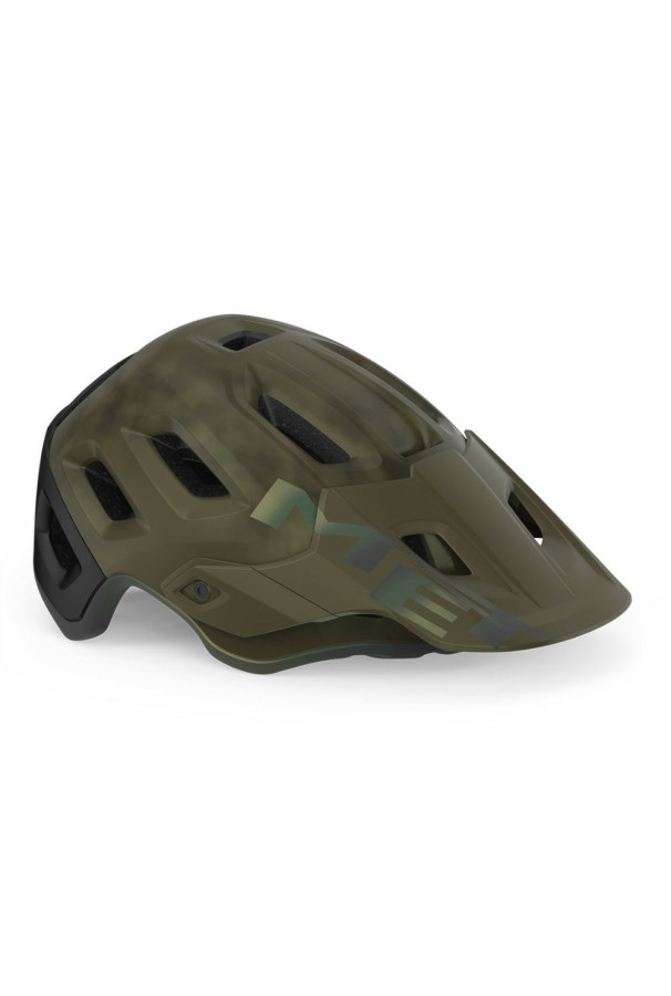 Kask rowerowy MET Roam MIPS zielony S