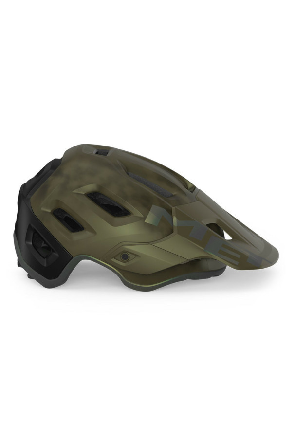 Kask rowerowy MET Roam MIPS zielony L
