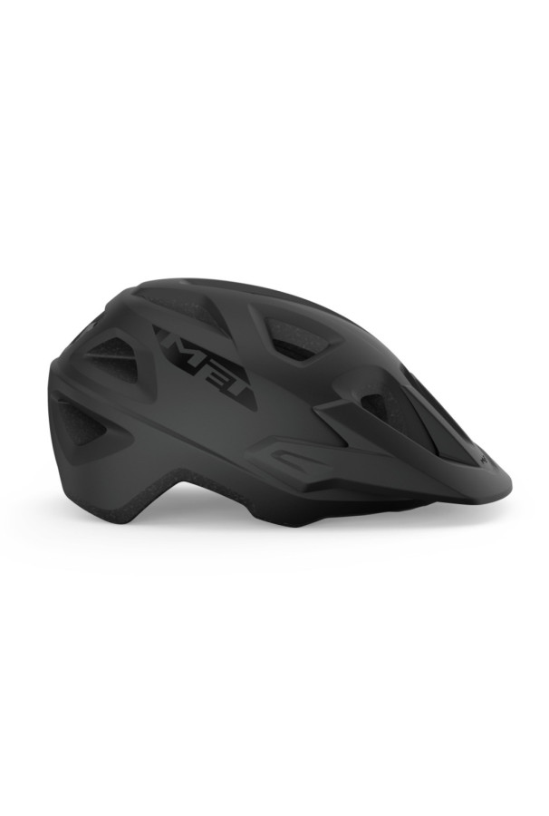 Kask rowerowy MET Echo MIPS czarny S/M