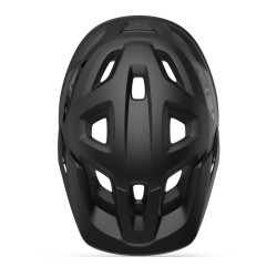 Kask rowerowy MET Echo MIPS czarny S/M