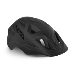 Kask rowerowy MET Echo MIPS czarny S/M