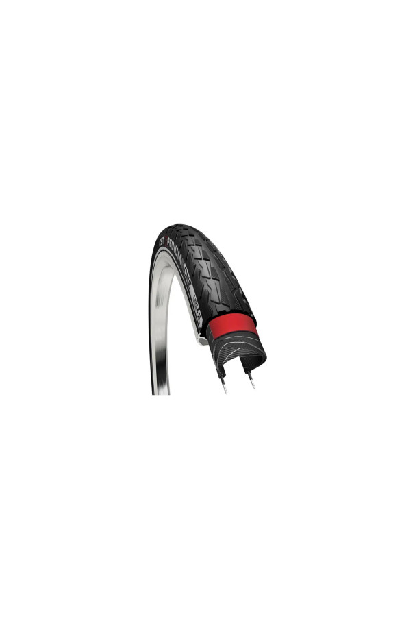 Opona z dętką AV - CST Xpedium One 28x1.50" 40-622