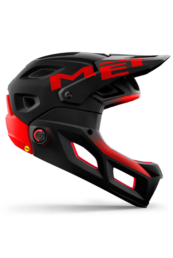 Kask rowerowy MET Parachute MCR Mips M 56-58 cm
