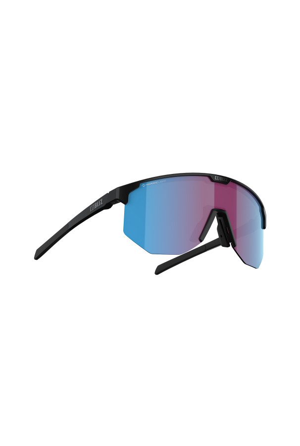 Okulary Bliz Active Hero Small Face Matt Black