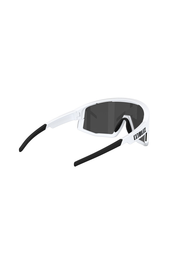 Okulary Bliz Activ Fusion Matt White