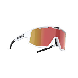 Okulary Bliz Activ Fusion Matt White