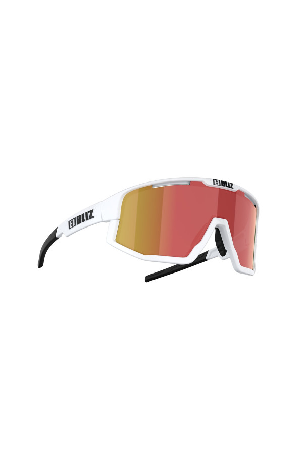 Okulary Bliz Activ Fusion Matt White
