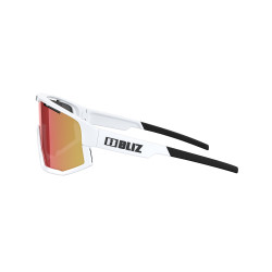 Okulary Bliz Activ Fusion Matt White